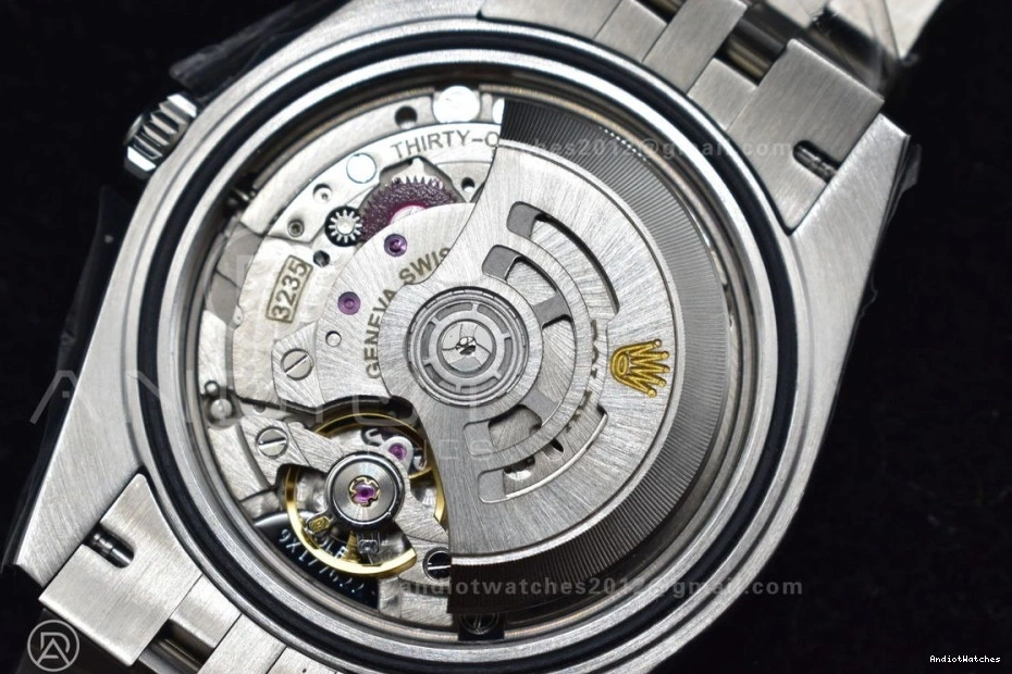 DateJust Edition SA 126334 904L Casual Steel Dial 1:1 Bracelet Stick DIWF on 639 Grey Best 41 Jubilee 0110